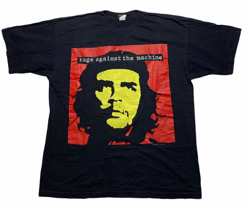 90s~00s Dragonfly Che Guevara Shirt M