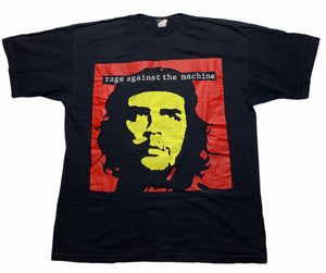 Vintage, Shirts, Vintage Red Che Guevara Tshirt