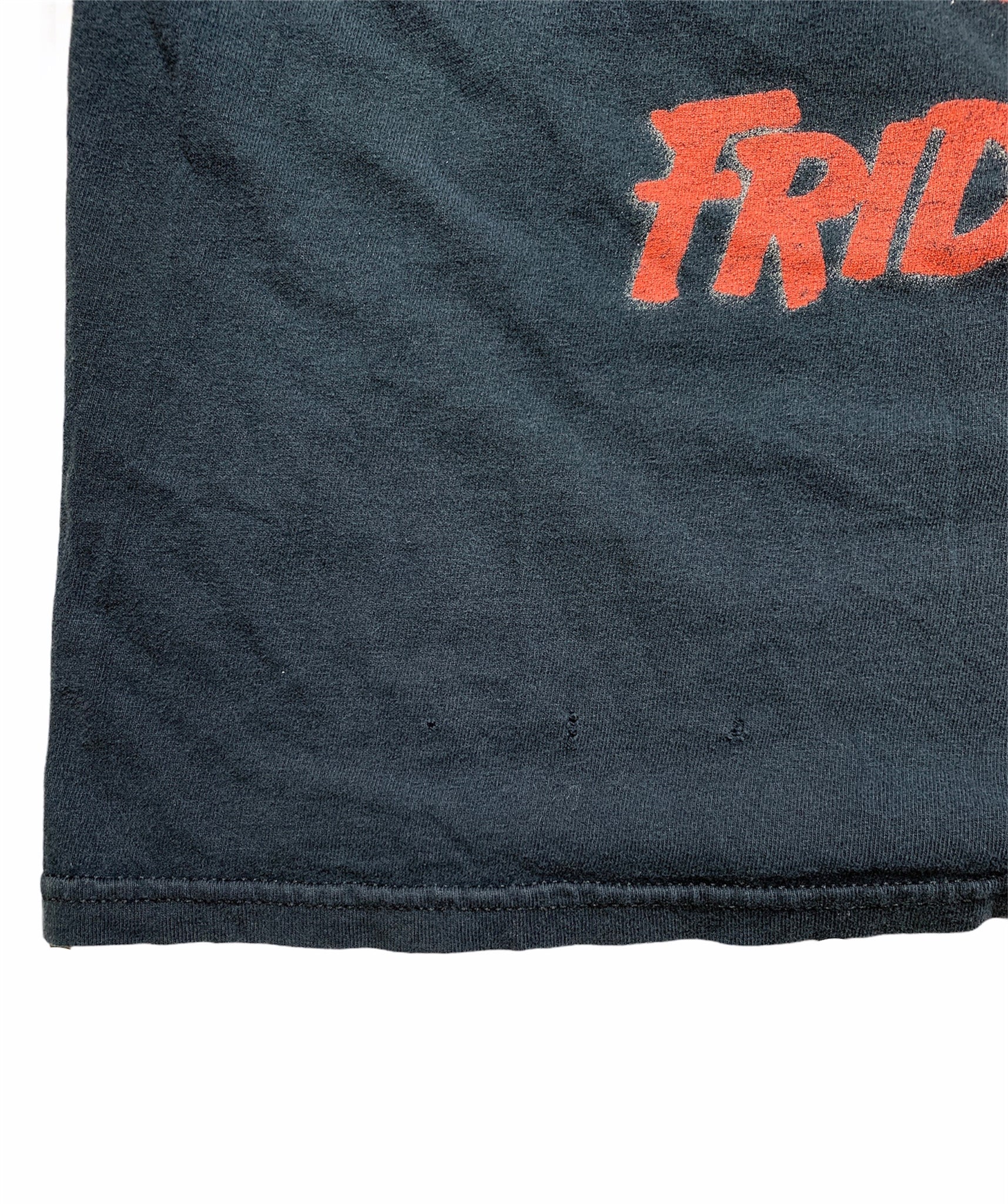 Vintage Friday The 13th 'Made In Hell' Shirt (1997) – Throwback